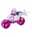 SPIDEY 2 IN 1 GHOST COPTER