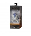 Hasbro Star Wars The Black Series, R2-D2 (Artoo-Detoo), action figure di Star Wars (15 cm)
