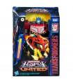 Transformers Legacy United, Voyager Class, Optimus Prime (universo Animated)