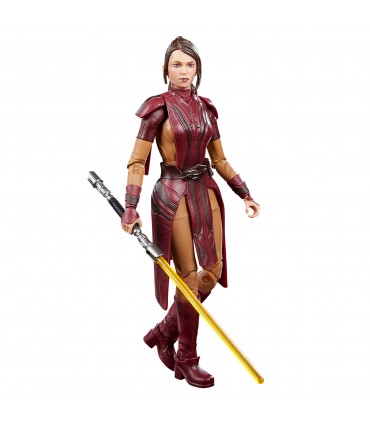 Hasbro Star Wars The Black Series Bastila Shan Action Figures 6-Inch