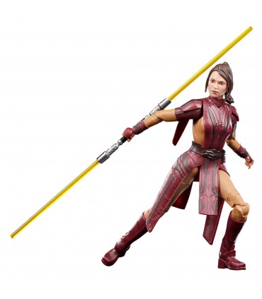 Hasbro Star Wars The Black Series Bastila Shan Action Figures 6-Inch