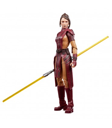 Hasbro Star Wars The Black Series Bastila Shan Action Figures 6-Inch