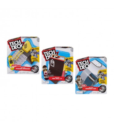 TECH DECK Rampe Starter set X Connect assortito_codice nuovo 24
