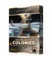 Terraforming Mars: Colonies - Espansione Danneggiata per Giochi Gestionali, Strategia e Competizione nel Sistema Solare, 1-5 Gio