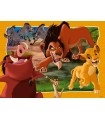 Puzzle 200 pz. XXL - Disney Il re leone