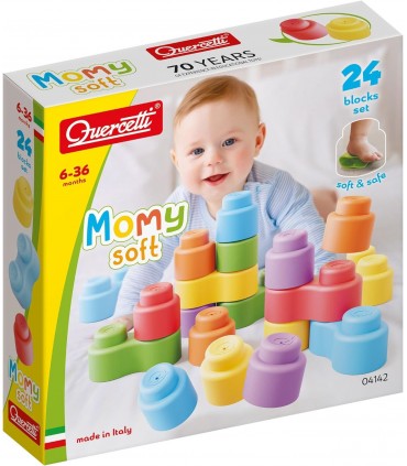 Momy Soft 24 Pezzi