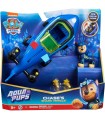 PAW PATROL Veicolo Tematizzato Aqua Pups Chase