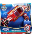 Paw Patrol - Aqua Pups: Dolphin Vehicle di Marshall