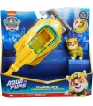 Paw Patrol - Aqua Pups: Hammerhead Vehicle di Rubble