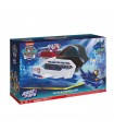 PAW PATROL Aqua Whale Patroller