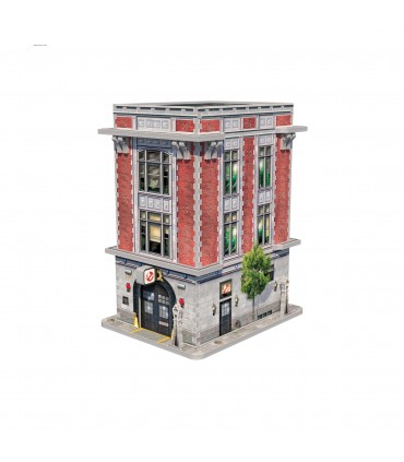 Quartier Generale dei Ghostbusters - Puzzle 3D Wrebbit