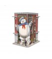 Quartier Generale dei Ghostbusters - Puzzle 3D Wrebbit