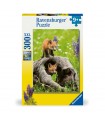 Puzzle da 300 Pezzi XXL - Volpe Curiosa