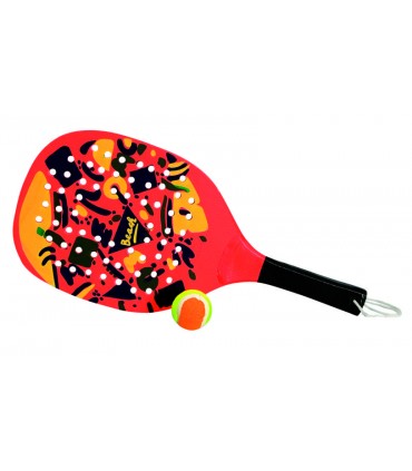 SET RACCHETTONI LEGNO