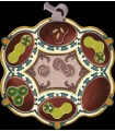 Ishtar - I Giardini di Babilonia: Gioco Strategico per Famiglia, 2-4 Giocatori, Divertimento in Italiano, 45 Minuti di Sfida!