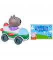 Peppa Pig - Mini veicolo: Cane