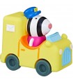 Peppa Pig - Mini veicolo: Zebra