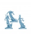Zombicide - Black Plague: No Rest for the Wicked Espansione | Gioco Cooperativo per 1-6 Giocatori | Avventura Horror e Miniature