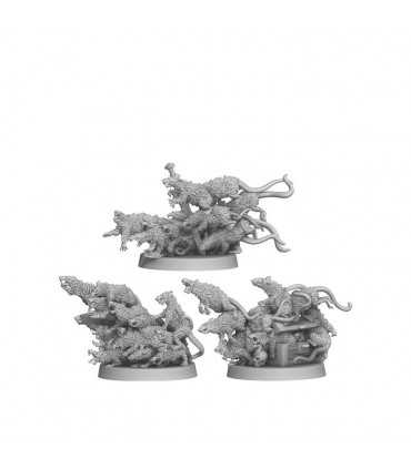 Zombicide - Black Plague: No Rest for the Wicked Espansione | Gioco Cooperativo per 1-6 Giocatori | Avventura Horror e Miniature