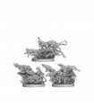 Zombicide - Black Plague: No Rest for the Wicked Espansione | Gioco Cooperativo per 1-6 Giocatori | Avventura Horror e Miniature
