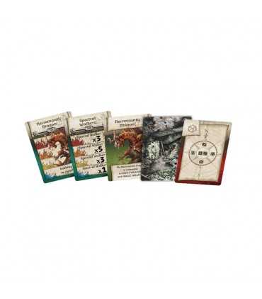 Zombicide - Black Plague: No Rest for the Wicked Espansione | Gioco Cooperativo per 1-6 Giocatori | Avventura Horror e Miniature