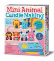 Crea Le Tue Candele Mini-Animali