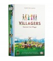 Villagers - Costruisci il tuo Villaggio: Avventura Medievale di Strategia per 1-5 Giocatori, Gioco di Carte Educativo e Diverten