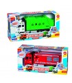 CAMION DIE CAST 2 ASS.TI PULLBACK SC. 1:38