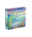 Oceani - Edizione Limitata Pendragon: Gioco di Carte Strategico per 2-4 Giocatori, Esplora il Mondo Sottomarino!