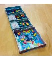 Oceani - Edizione Limitata Pendragon: Gioco di Carte Strategico per 2-4 Giocatori, Esplora il Mondo Sottomarino!