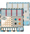 Azul: Crystal Mosaic - Espansione Strategica per 2-4 Giocatori, Gioco di Piazzamento Tessere e Mosaico, Edizione Ghenos Games