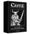 Escape the Dark Castle: Cult of the Death Knight - Espansione per 1-4 Giocatori, Gioco Cooperativo Fantasy-Horror, 45 Minuti