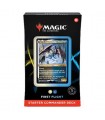 MTG Starter Commander Deck ENG