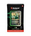 MTG Starter Commander Deck ENG