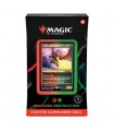 MTG Starter Commander Deck ENG