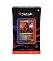 MTG Starter Commander Deck ENG