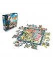 New York 1901 - Gioco da Tavolo di Costruzione Strategico per Famiglie, 2-4 Giocatori, Italiano, 45 Minuti di Divertimento!