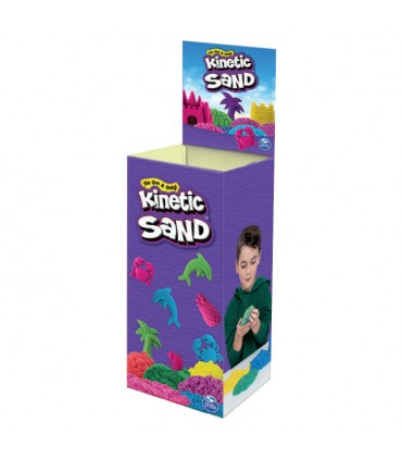 KINETIC SAND Mini Castello Ass.to