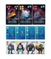Afternova - Gioco da Tavolo Spaziale per 3-6 Giocatori, Avventura di Strategia e Negoziazione, 40 Minuti di Divertimento