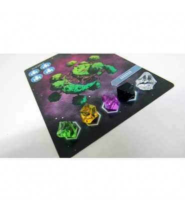 Afternova - Gioco da Tavolo Spaziale per 3-6 Giocatori, Avventura di Strategia e Negoziazione, 40 Minuti di Divertimento