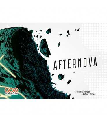 Afternova - Gioco da Tavolo Spaziale per 3-6 Giocatori, Avventura di Strategia e Negoziazione, 40 Minuti di Divertimento