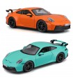 Porsche 911 GT3 Mint Green - Scala 1:24