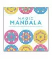 Magic Mandala - Gioco di Abbinamento Strategico per 2-4 Giocatori, Divertimento per Famiglie, 6+ anni, 10 Minuti di Gioco