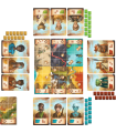 Roam - Gioco di Avventura e Deckbuilding di Ryan Laukat | 2-4 Giocatori, 40 Minuti, 8+ Anni, Voto GYF 7.6