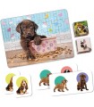 Edukit 4 in 1 - Cuccioli