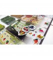 Harvest Island - Gioco da Tavolo Strategico di Agricoltura per 2-4 Giocatori, Età 8+, Divertimento in 35 Minuti!