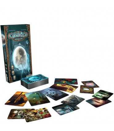 Mysterium: Segreti e Bugie - Espansione Cooperativa per 2-7 Giocatori, Gioco di Deduzione e Mistero, 10+, 45 Min di Divertimento