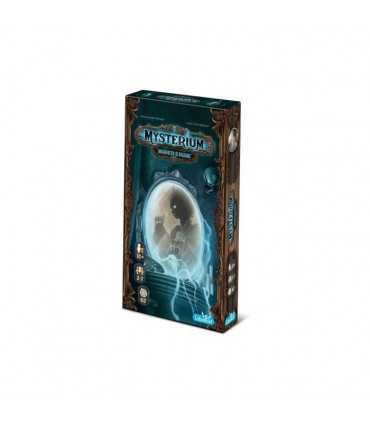 Mysterium: Segreti e Bugie - Espansione Cooperativa per 2-7 Giocatori, Gioco di Deduzione e Mistero, 10+, 45 Min di Divertimento