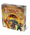 Dungeon Time - Gioco di Carte Cooperativo in Tempo Reale per 1-5 Giocatori, Avventure Fantasiose da Completare in 5 Minuti!