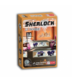 Sherlock - 13 Ostaggi: Gioco di Investigazione Cooperativo per Famiglie e Amici, 1-8 Giocatori, Durata 60 Minuti, Età 10+